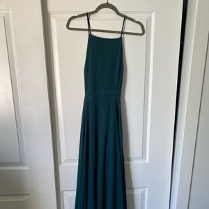 Lulus Mythical Kind of Love Maxi Dress